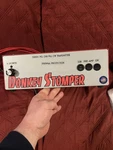 Donkey Stomper Mobile 1000V-HG-2X8 Pill Cw Transmitter. Fixed Price $1050.00.