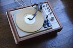 Henry Kloss' Master Piece: Klh Model 24 Fm/am Integrated Amplifier Turntable. Fixed Price $249.99.