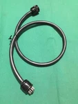 Heathkit HP-23A HP-23C PS-23 Power Supply Cable HW-101 SB-100 102. Fixed Price $103.52.
