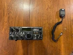 Kenwood TR-9130 Transceiver Vhf/uhf Amateur Base/mobile. Fixed Price $234.99.