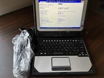 Panasonic Toughbook CF-20 2-IN-1 Rugged Laptop I5 8GB 512GB Ssd WIN11 Pro. Fixed Price $675.00.