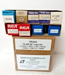 Drake T-4XB Tube Kit Less Finals. Fixed Price $139.00.