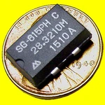 (3) 10-METER Qrp Transmitters * Novice/tech Small And Lightweight 1/30TH Oz. Fixed Price $9.45.
