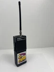 Tempo S1 Henry Radio Fm Transceiver Untested, Number Buttons Removed. Fixed Price $19.50.