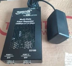Transition Networks Platform Multi-rate Repeater 100MBPS To 2.5 Gbps Wty. Fixed Price $20.00.