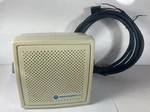 Motorola NSN6027A-1 Ext Amplified Speaker, Used W/ MT500 MX300 Converta-com. Fixed Price $35.00.