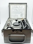 Vintage Military An/prm 10 Ham Radio Vhf Grid Dip Meter Oscillator Tested S1. Fixed Price $332.49.