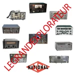 Ultimate National Radio Company Operation Repair Service Manual 250 Dvd. Fixed Price $16.78.