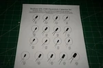 Realistic DX-150B Replacement Electrolytic Re-cap Capacitor Kit Premium. Fixed Price $10.49.