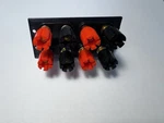 Kenwood KA-9100 Speaker Terminals Repair Kit. Fixed Price $30.00.