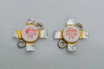 Matched Pair Genuine Toshiba 2SC2290 Rf Transistor Japan TS-430S. Fixed Price $225.00.