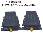 2X Radio Rf Power Amplifier 1-1000MHZ 2MW In 1-2.5W Out Usa. Fixed Price $53.89.