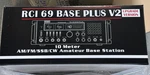 Ranger RCI-69 Base Plus V2 Am/fm/ssb/cw 10 Meter Radio New Model. Fixed Price $749.00.