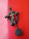 Signal Electric Vintage Morse Code Telegraph Key. Fixed Price $48.57.