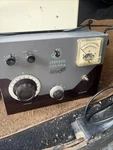 E. F. Johnson Viking Kilowatt Kw 250-30 Antenna Tuner. Fixed Price $240.00.