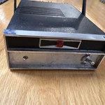 Rare Vintage Courier Ml 100 Linear Amplifier As-is Parts Not Working. Fixed Price $129.99.