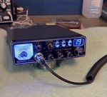Ranger Superstar SS-676V Slim 80 Watt 10-METER Radio 11 Convert Special. Fixed Price $325.99.