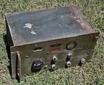 Bendix Signal Corps Us Army BC-639-A Radio Receiver Untested For Parts Vk. Fixed Price $198.00.