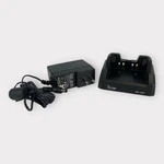 Icom BC-227 Rapid Desktop Charger W/ BC-123SA Power Supply **new**. Fixed Price $61.99.