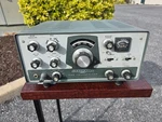 Powers On Heathkit HW-100 Hf Transceiver Ham Radio 80-10M Cw Ssb Transmitter. Fixed Price $250.00.