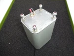 Filter Choke Chicago Standard Transformer 2 Hys 0.370 Amp Dc. Fixed Price $80.00.