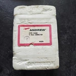 Andrew Type 44ASW Male Connector Nos Unused-sealed. Fixed Price $12.95.