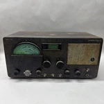 Vintage Hallicrafters Ham Radio Receiver Cw Tube 1950S Shortwave. Fixed Price $99.95.