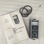 Vintage Sears Swr Field Strength Meter 526.3570600 Cb Radio Nos W/ Manual. Fixed Price $28.95.