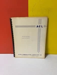 Astro Communication Laboratory SH-203P Plug-in Tuning Head Instruction Manual. Fixed Price $69.99.