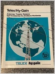 Telex Hy-gain Catalog Ham Radio Antennas & Parts 1990 Usa, Towers. Fixed Price $24.99.