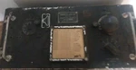 Us Army Signal Corp Radio Transmitter Tuning Unit TU-9-B- Estate Item # 5. Fixed Price $89.95.