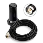 Vehicle Ham Radio Mobile Antenna Dual Band Vhf Uhf 136-174MHZ 400-470MHHZ. Fixed Price $39.95.