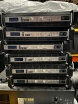 1X Electro-voice Ev TG-7 Tour Grade Power Amplifier (2 2500W). Fixed Price $2000.00.