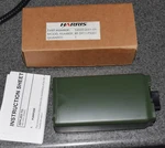 Harris Falcon Radio RF-5911-PS001 Aa Battery Holder Case 12050-2001-01 Military. Fixed Price $59.99.
