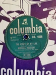 Michael Holliday, The Story Of My Life/keep Your Heart Columbia Db. 4058. Fixed Price $6.73.