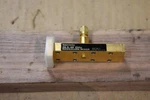 Tektronix 26.5-40GHZ Waveguide Mixer WM490A. Fixed Price $600.00.