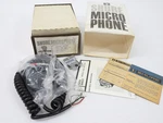 Shure 404B Vintage Nos Magnetic Cb Radio Handheld Microphone (new Old Stock). Fixed Price $100.00.