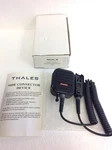 New Thales 23386-1600469-3 0122 Radio Speaker Mic W/belt Clip Free Shipping. Fixed Price $29.99.