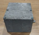 Automatic Airadio Signal Corp U.s. Army Filter FL-5-F. Fixed Price $26.81.