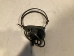 Wwii Military Radio Headphones Bakelite Cloth Cord Western Electric. Fixed Price $29.99.