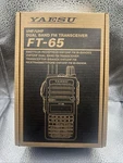 Yaesu FT-65R Vhf/uhf Dual Band Fm Transceiver Battery 1950MAH Premium Price. Fixed Price $237.49.