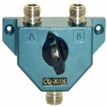 Jetstream CO-201N Position Antenna Coax Switch Connectors Ham Radio. Fixed Price $44.90.