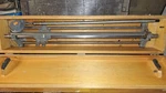 General Radio Type 874-LBA Slotted Line. Fixed Price $250.00.