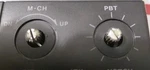 Icom IC-736 Transceiver M-ch. Pbt Control. Fixed Price $19.50.
