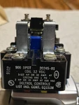 Deltrol 20245-81 900 Dpdt 12 Vdc 30 Amp. Fixed Price $50.00.