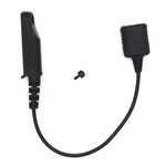 2PIN K-head Walkie Talkie Audio Adapter Cable For Baofeng BF-9700 Uv-xr UV-5S. Fixed Price $12.73.