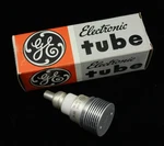 Ge 7289 3CX100A5 Uhf Power Triode Vacuum Tube 6.0V Heater Nos Usa. Fixed Price $48.71.
