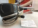 5 Pin Astatic Chrome Cb Ham Radio Microphone 636 Lc Cobra 148/142/2000GTL Uniden. Fixed Price $53.99.