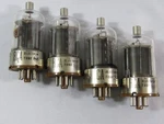 4 Electron Rca 6393 Bfc Beam Power Amplifier Tube Tested Pulse Modulator Service. Fixed Price $40.00.