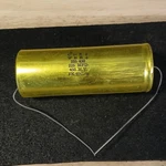 Cornell Dubilier 225-450 Mfd W.v. Capacitor Nos. Fixed Price $20.55.